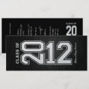Search for class of 2012 graduations invitations Elegant