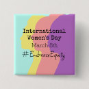 Search for female equality badges Empowerment