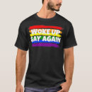 Search for satire tshirts Arguing