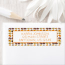Search for chef return address labels Cooking