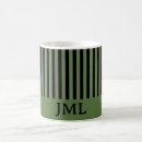 Search for dark green coffee mugs Stylish