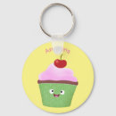 Search for cupcake key rings Cute