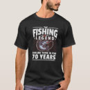 Search for angler tshirts Years