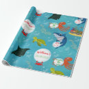 Search for sea water wrapping paper Fish