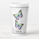 Search for pastel butterfly mugs Rainbow