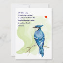 Search for blue jays invitations Birds