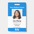 Search for hospital id badges Registered nurse