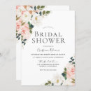Search for leaf bridal shower invitations Watercolor