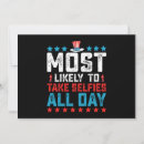 Search for all american party invitations Patriotic