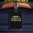 Search for shamrock luggage tags Patricks