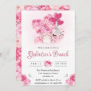 Search for valentines day brunch invitations Galentine's