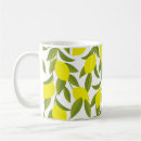 Search for lemon tree mugs Pattern