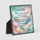 Search for christian prayer plaques Catholic