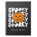Search for spirits notebooks Ghosts