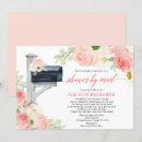 Search for by mail bridal shower invitations Summer