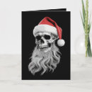 Search for skull christmas cards Xmas