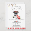 Search for backyard bbq birthday invitations Barbecue