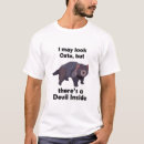 Search for devil tshirts Animal