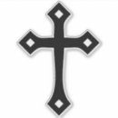 Search for cross symbol stickers Faith
