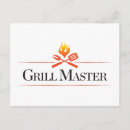 Search for grill master postcards Food