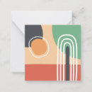 Search for artwork vertical note cards Rainbow