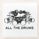 Search for drum coasters Percussion