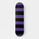 Search for purple and black skateboards Halloween