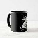 Search for black and white horse mugs Portrait