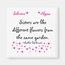 Search for sister magnets Quote