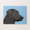 Search for black labrador puzzles Puppy