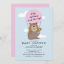 Search for ballons baby shower invitations Cute