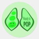 Search for green peas stickers Cute