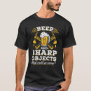 Search for sharp axe Beer