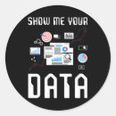 Search for data scientist stickers Computer science