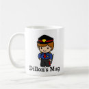 Search for peace officer mugs Cute