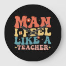 Search for teacher clocks Back to school