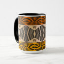 Search for african tribal mugs Traditional