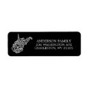 Search for virginia return address labels State