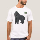 Search for gorilla tshirts Congo