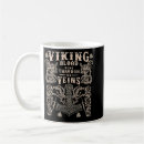 Search for thor hammer coffee mugs Vikings