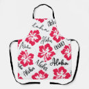 Search for hawaii aprons Tropical