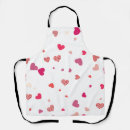 Search for romantic love aprons Fun