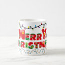 Search for new years celebration mugs Merry christmas