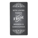 Search for chalkboard template stickers Bride