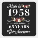 Search for the 1950s stickers 70s