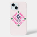 Search for stay positive iphone cases Quote