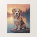 Search for beagle puzzles Pets