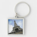 Search for eiffel square key rings Tower