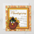 Search for pilgrim thanksgiving invitations Autumn