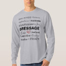 Search for dressage tshirts Horses